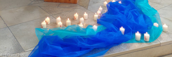 Der Blaue Gottesdienst