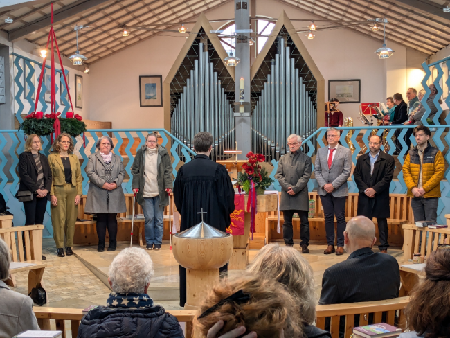 Einführung neuer KV