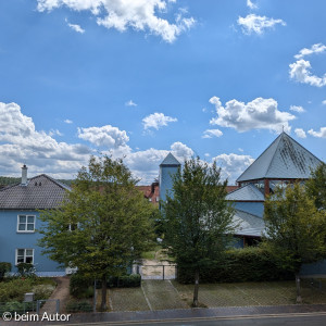 Friedenskirche Ensemble